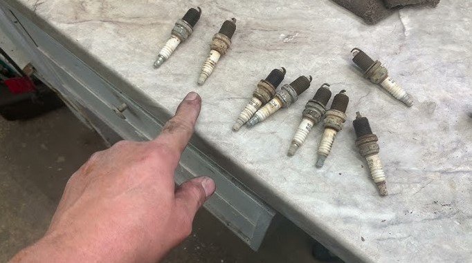 best spark plugs for dodge dakota