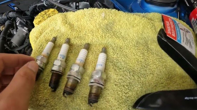 best spark plugs for dodge dart