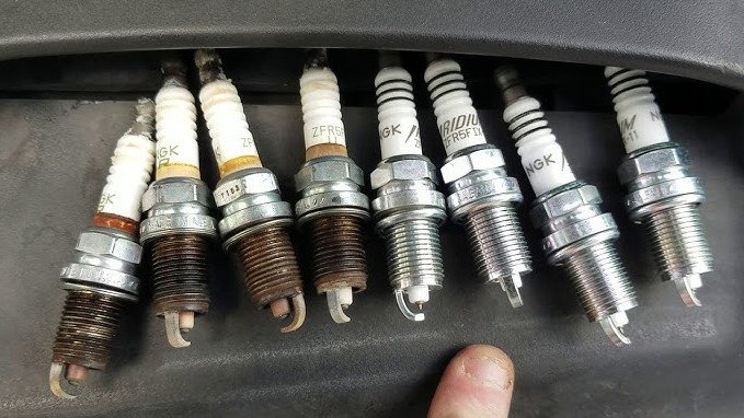 best spark plugs for dodge