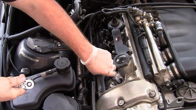 best spark plugs for e46 m3