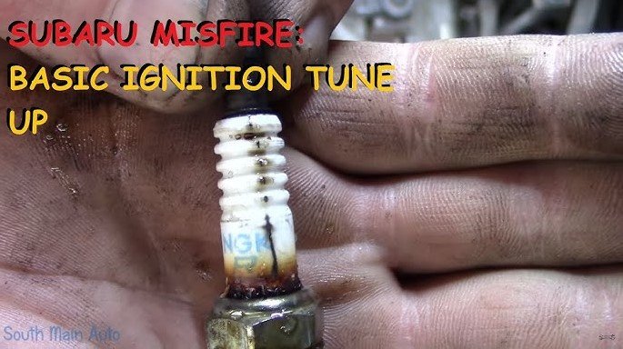 best spark plugs for ej25