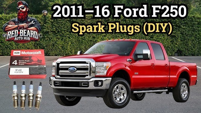 best spark plugs for f250