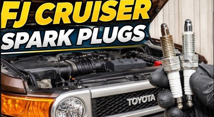 Best Spark Plugs For Fj Cruiser