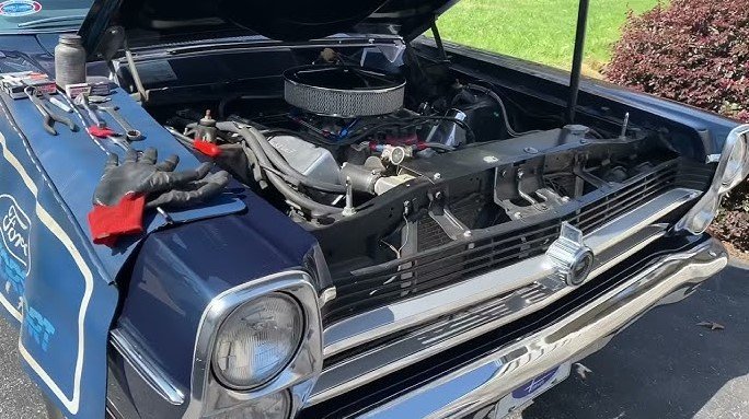 best spark plugs for ford 460