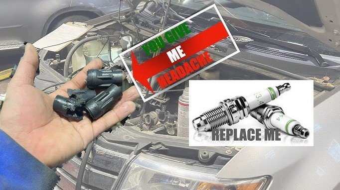 best spark plugs for ford edge
