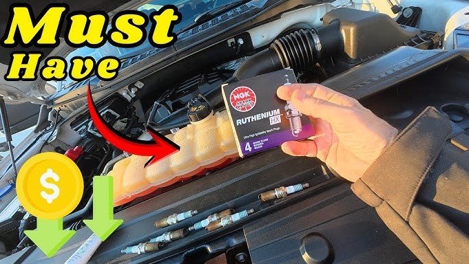 best spark plugs for ford f150 4.6