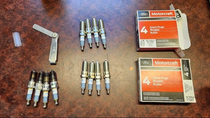 best spark plugs for ford f150 5.0