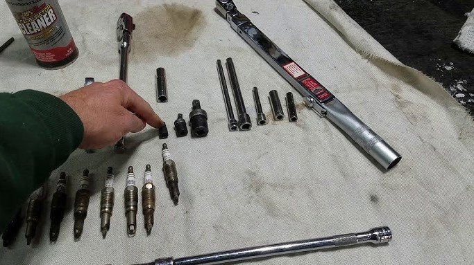 best spark plugs for ford f150 5.4