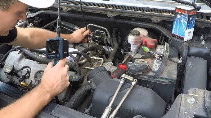 best spark plugs for ford flex