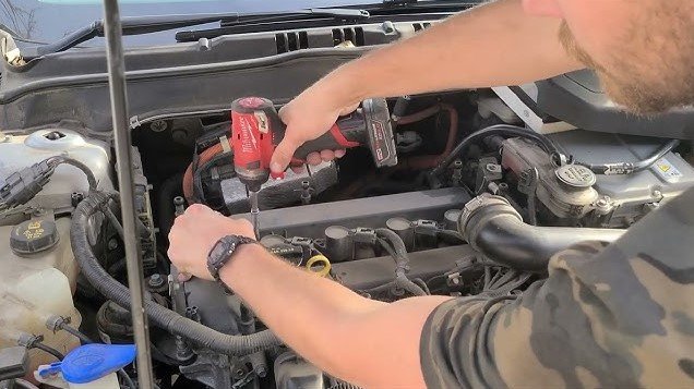 best spark plugs for ford fusion
