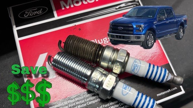 best spark plugs for ford lightning