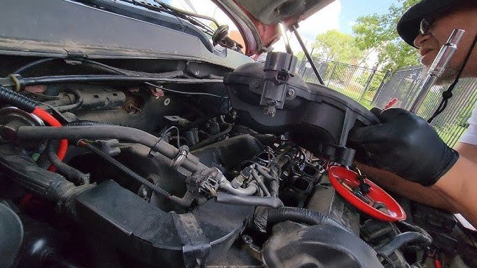 best spark plugs for ford taurus