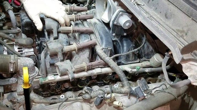 best spark plugs for ford v10