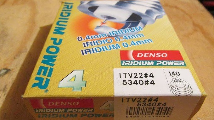 best spark plugs for ford