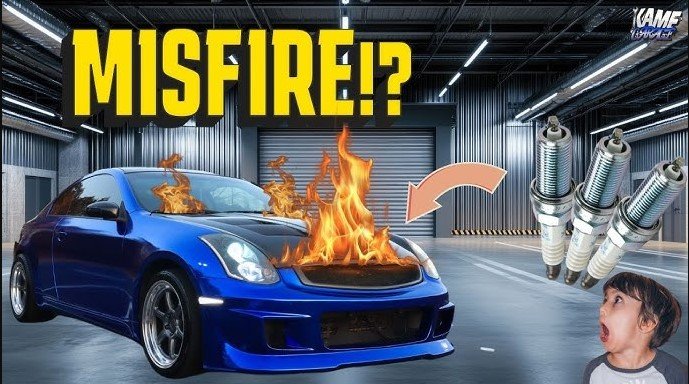 best spark plugs for g35 coupe