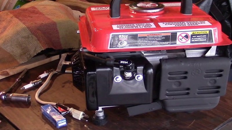 best spark plugs for generators