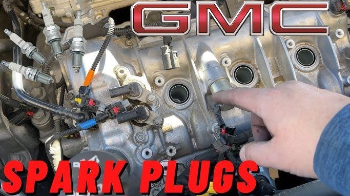 best spark plugs for gmc acadia