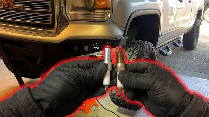 best spark plugs for gmc sierra