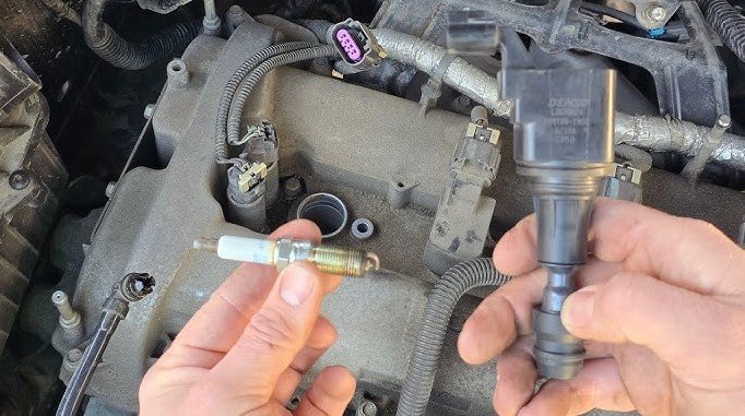 best spark plugs for gmc terrain