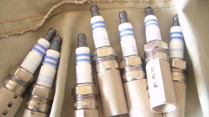 best spark plugs for gmc yukon denali