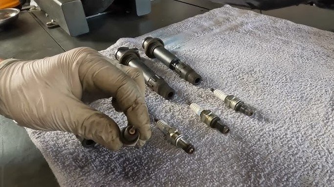best spark plugs for gsxr 600