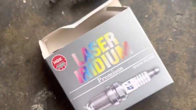 best spark plugs for gsxr 750