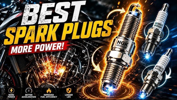 best spark plugs for harley evo motor