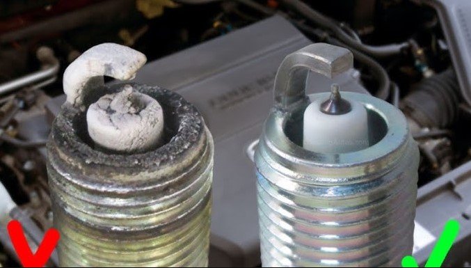 best spark plugs for hhr