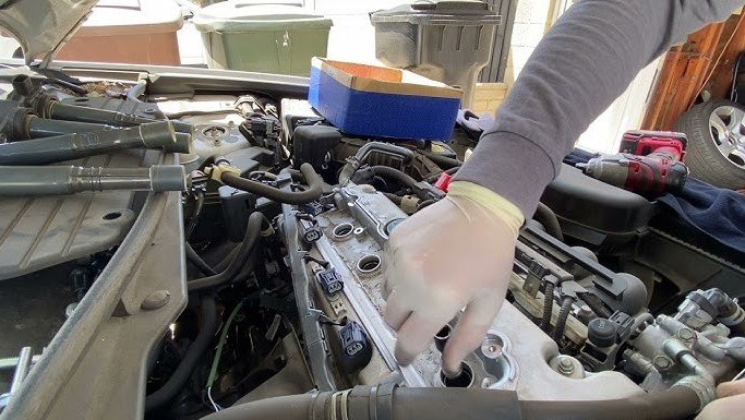 best spark plugs for honda accord 2009