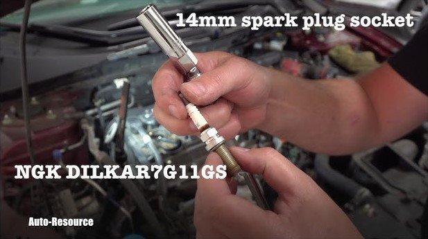 best spark plugs for honda accord 2013
