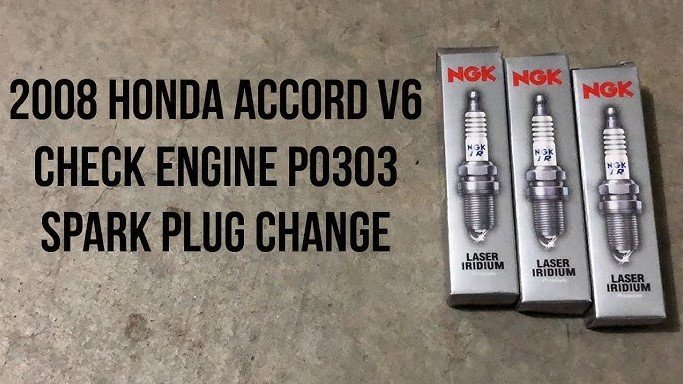 best spark plugs for honda accord v6