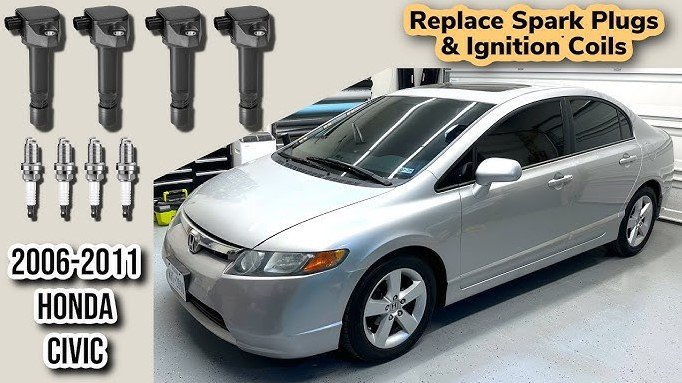 best spark plugs for honda civic 2010