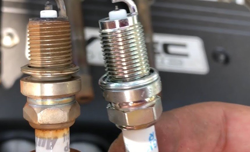 best spark plugs for honda element
