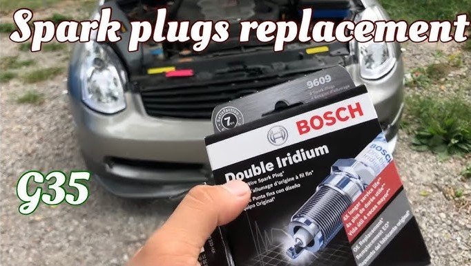 best spark plugs for infiniti g35