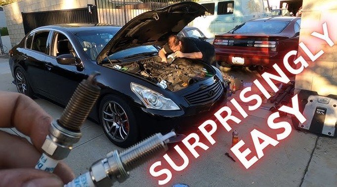 best spark plugs for infiniti g37