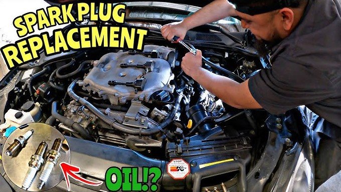best spark plugs for infiniti m35