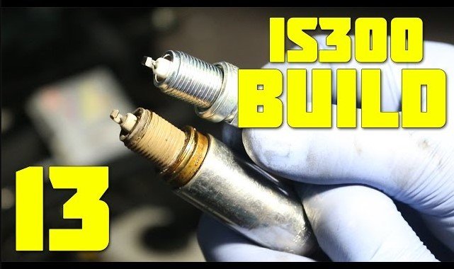 best spark plugs for is300