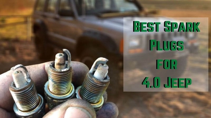 best spark plugs for jeep cherokee 4.0