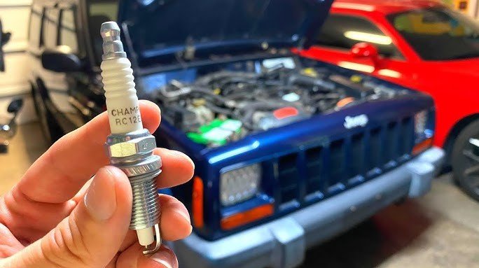best spark plugs for jeep cherokee