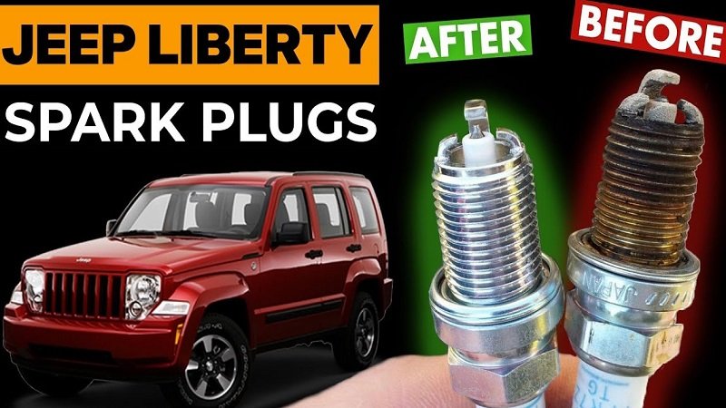 best spark plugs for jeep liberty