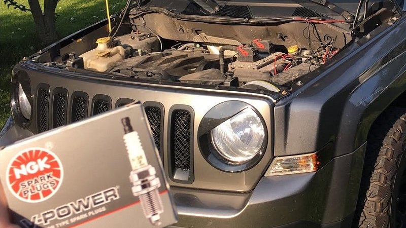 best spark plugs for jeep patriot