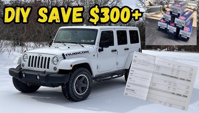 best spark plugs for jeep wrangler