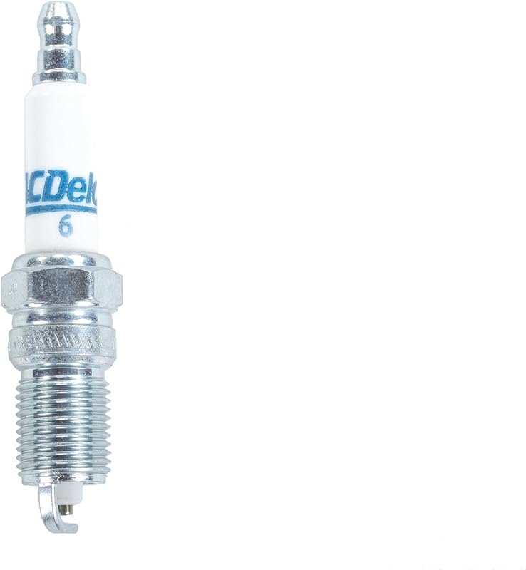 ACDelco Gold 6 RAPIDFIRE Spark Plug