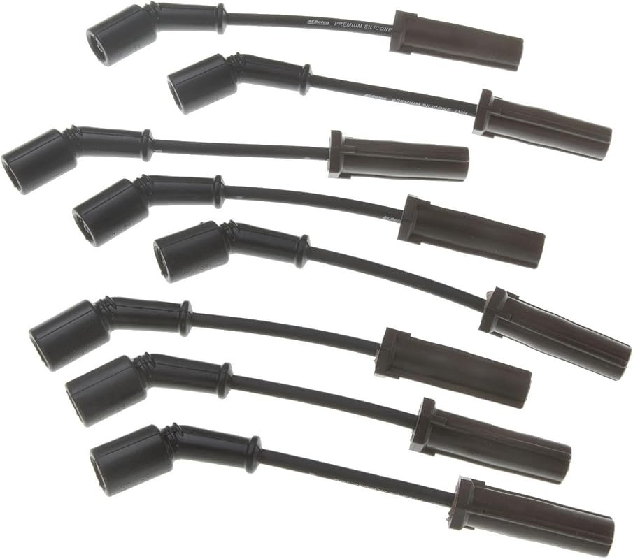 ACDelco 9748CC Spark Plug Wire Set