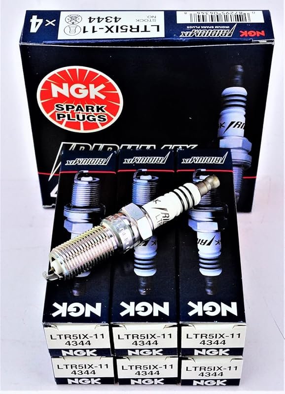 NGK Iridium IX