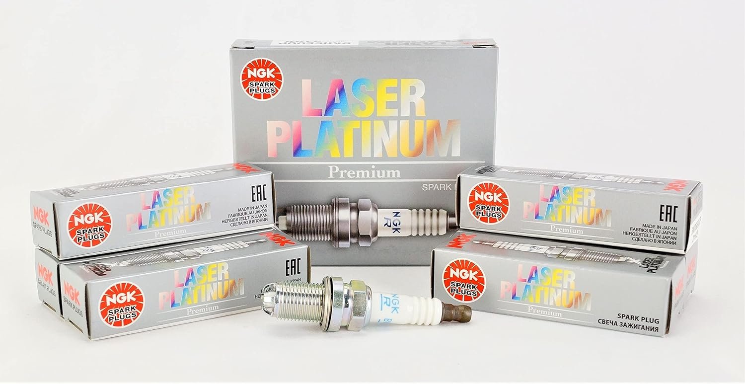 NGK Laser Platinum