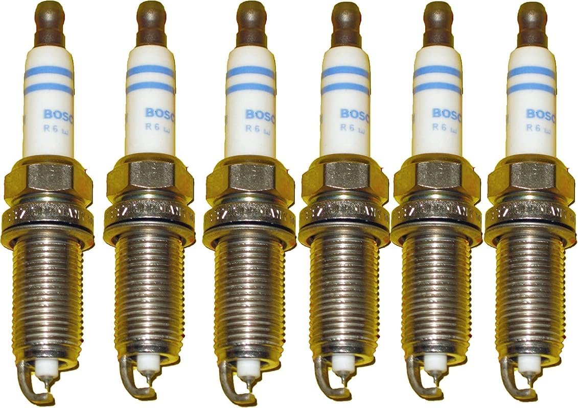 Bosch OEM BMW Platinum Spark Plugs