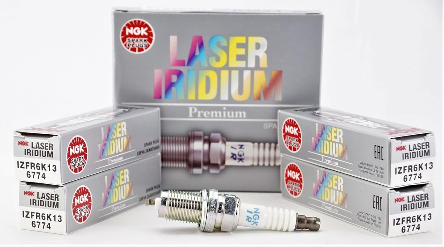 NGK 6774 Laser Iridium