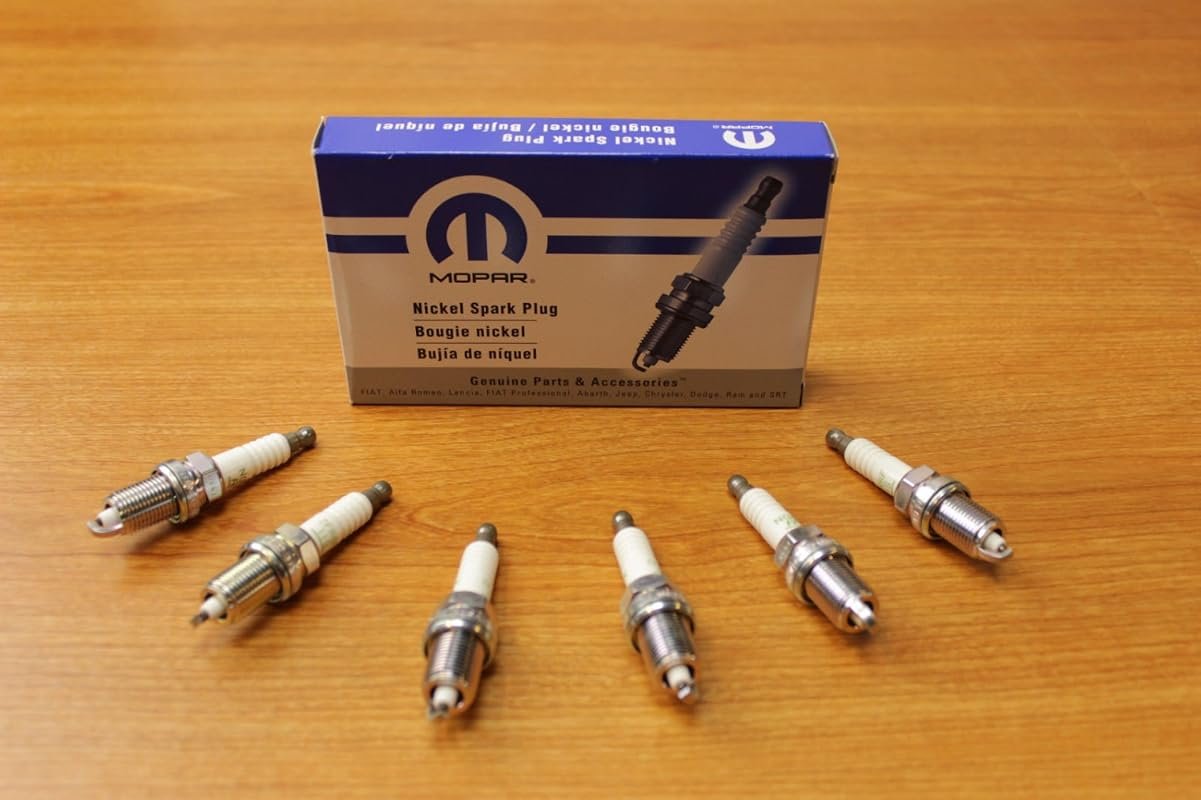 Mopar 3.7L Set