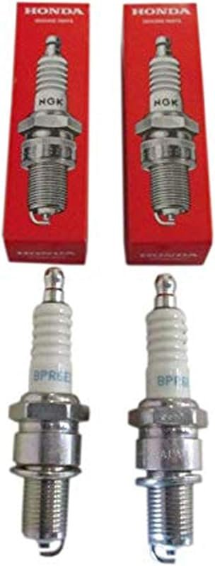 Honda Genuine 98079-56846 Spark Plugs